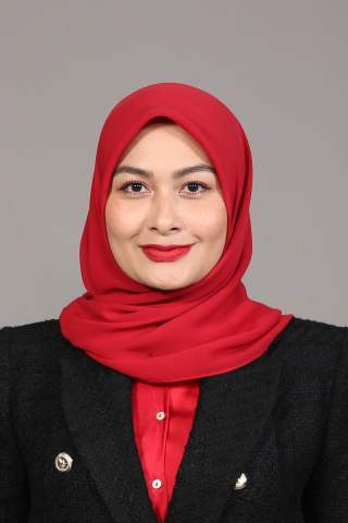 Young Syefura, politicians,