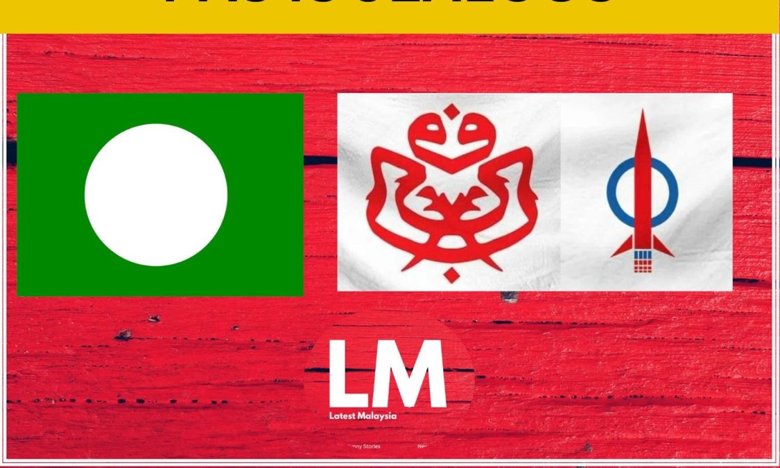 Khaled, umno-pas takut,