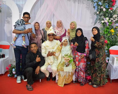 Heartwarming Marriage