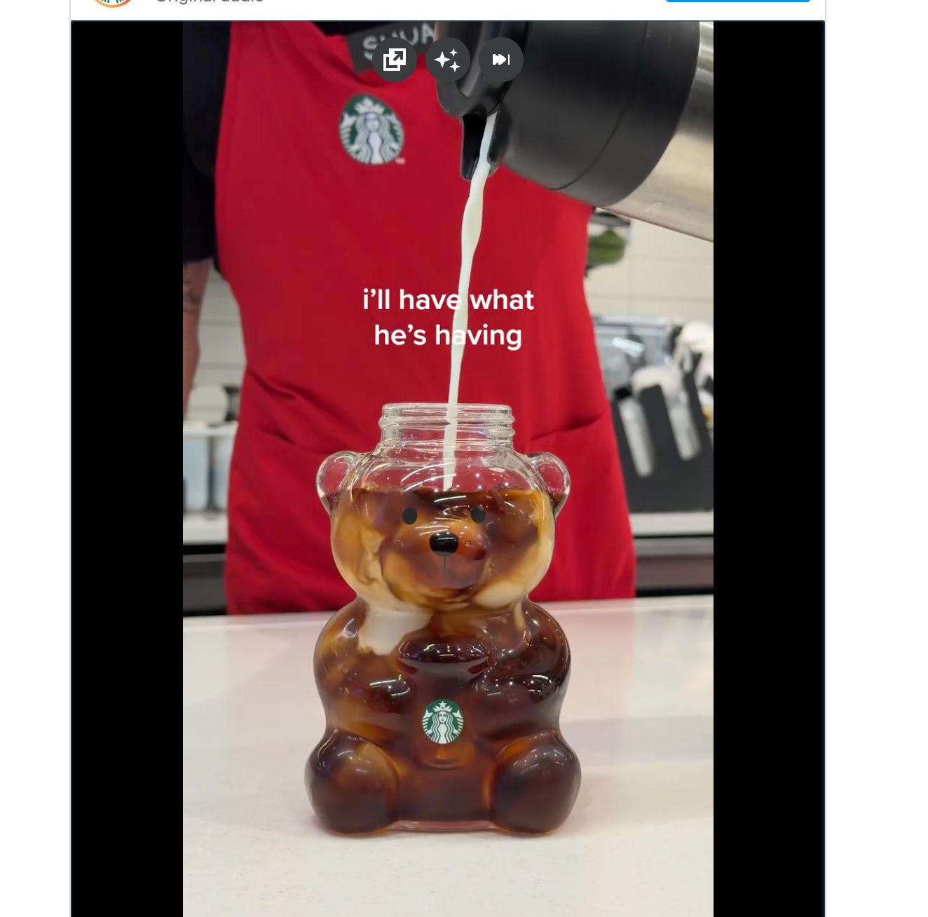 Starbucks Fans Queue Overnight and Clash Over Sold-Out Bearista Cups