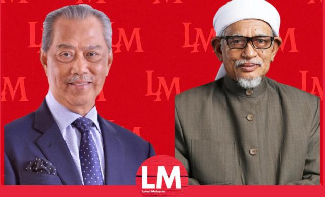 Betraying PAS, pn leadership, revive mn,