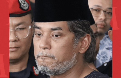 kj slams indonesia, khairy disappointed, Formula BN-PN,