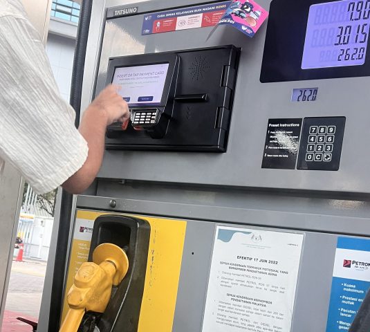 Fuel Price Complaints