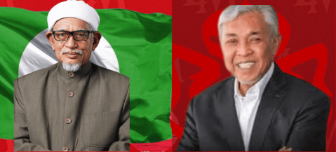 Amanah Youth, BNPN collab, umno-pas betraying