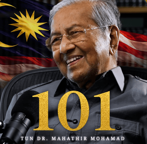 Birthday, mahathir,