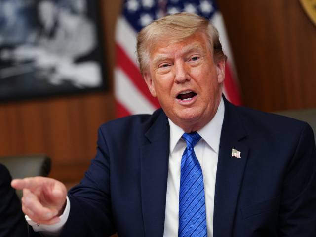 kill trump
