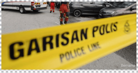 wanita maut, tidak waras, murder-suicide, bmw crash, mother charged, Edar Dadah, dua suspek maut, Suspect Shot Dead